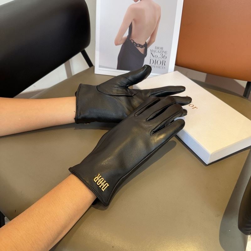 Christian Dior Gloves